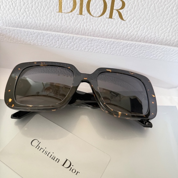 Wildior S3U 55MM Geometric Sunglasses main image 8